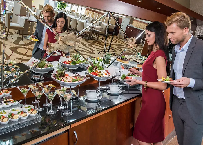 Airport Hotel Okecie