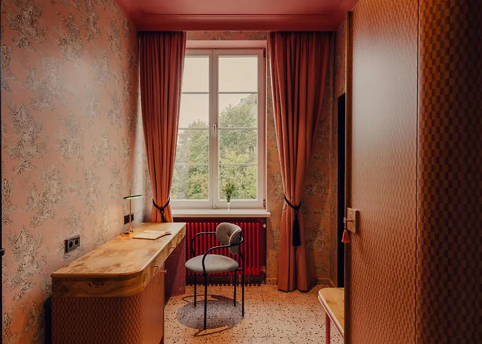 Flaner Hotel, Worldhotels Crafted