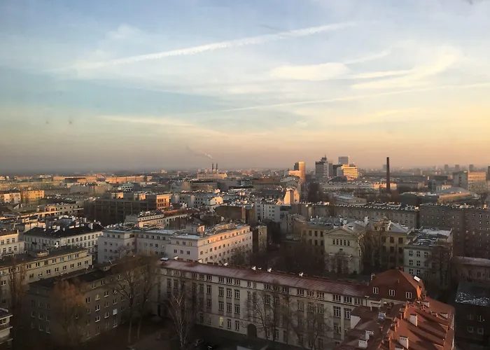 Hampton By Hilton Warsaw City Centre
