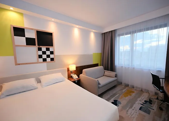 Ibis Styles Warszawa Airport