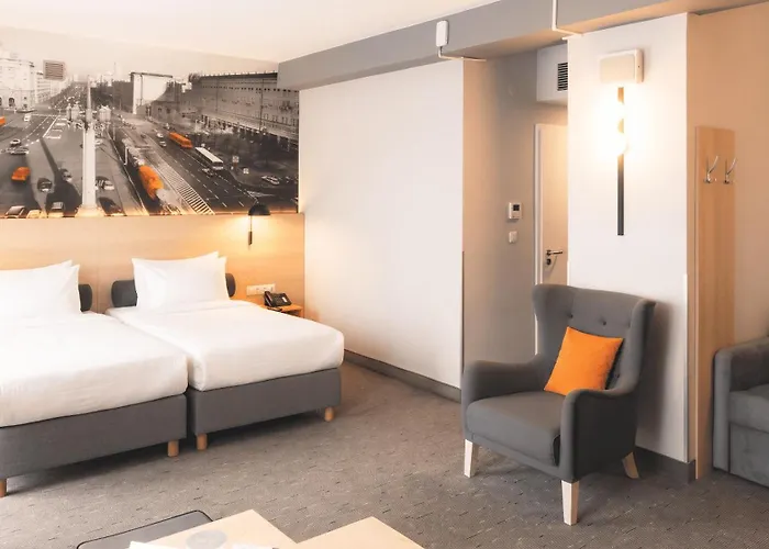Hotel Mdm City Centre