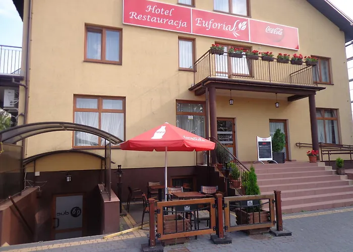 Hotel & Restauracja Euforia